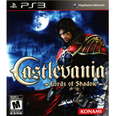CASTLEVANIA LORDS OF SHADOW - PS3
