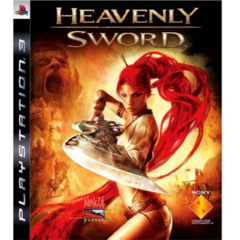 HEAVENLY SWORD - PS3