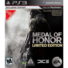 MEDAL OF HONOR - PS3