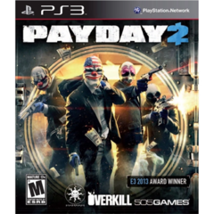 PAYDAY 2 - PS3
