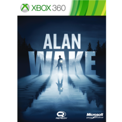ALAN WAKE - X360