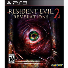 RESIDENT EVIL REVELATIONS 2 - PS3