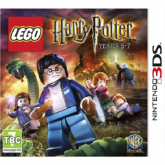 LEGO HARRY POTTER YEARS 5-7 - 3DS