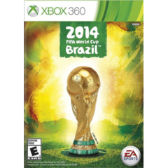 COPA DO MUNDO DA FIFA BRASIL 2014 - X360