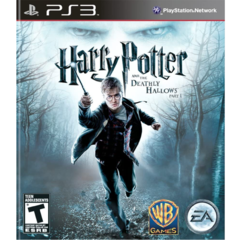 HARRY POTTER AND THE DEATHLY HALLOWS PART 1 - PS3
