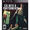 CRIMES & PUNISHMENTS - PS3