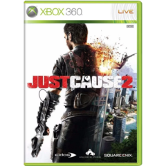 JUST CAUSE 2 - X360