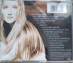 CD CELINE DION ALL THE WAY A DECADE OF SONG - comprar online