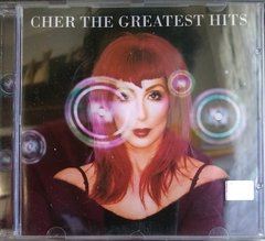 CD CHER THE GREATEST HITS