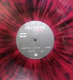 LP MAD SNEAKS INCOGNITA - Made in Quebrada Discos
