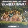 LP GRUPO NEGRO CANTANTE FAMILIA PAULA