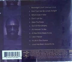 CD Isaac Hayes Out Of The Ghetto - The Polydor Years - comprar online