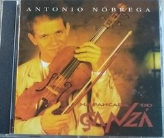 CD Antônio Nóbrega Na Pancada Do Ganzá