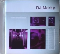 CD DJ Marky Audio Architecture