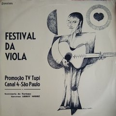 LP FESTIVAL DA VIOLA TV TUPI