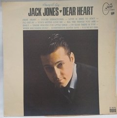 LP Jack Jones Dear Heart