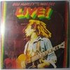 lp Bob Marley and the wailers Live