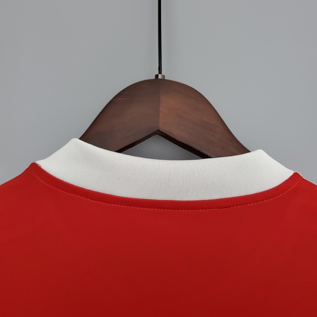 camisa feminina flamengo 30 anos