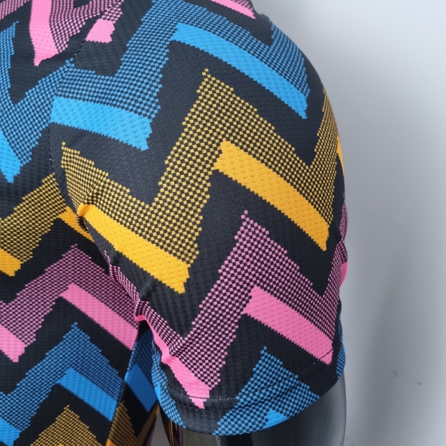 camisa juventus pré jogo
