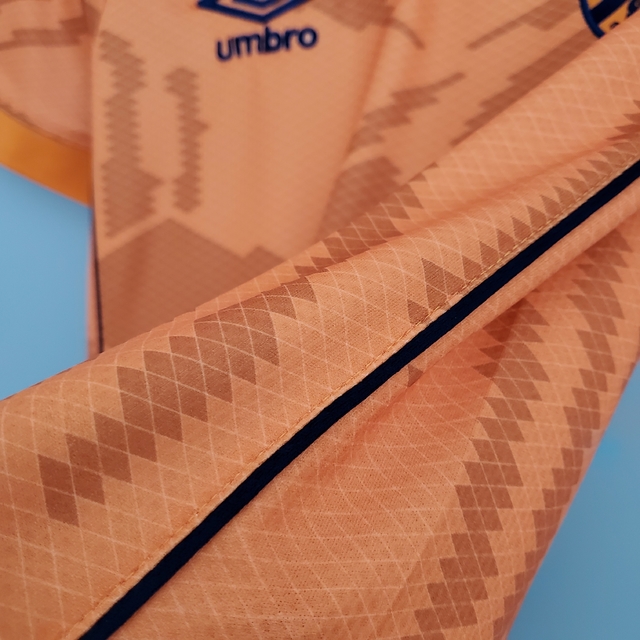 camisa do sport laranja