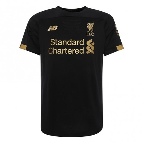 Camisa liverpool new balance clearance