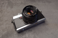 camara fotografica minolta XG1