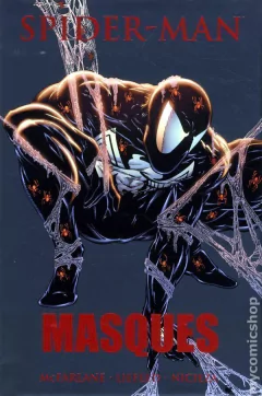 Spider-Man Masques HC (2011) #1-1ST