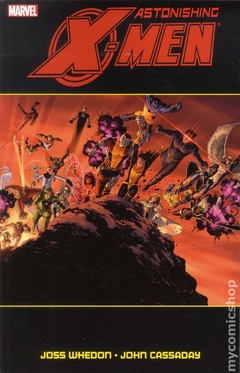 Astonishing X-Men TPB (2012 Marvel) Ultimate Collection #2-1ST