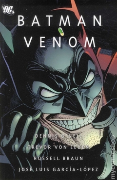 Batman Venom TPB (2012 DC) 2nd Edition #1-1ST