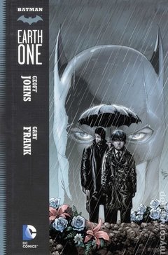 Batman Earth One HC (2012 DC) #1-1ST