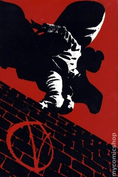 Absolute V for Vendetta HC (2009 DC/Vertigo) #1-1ST