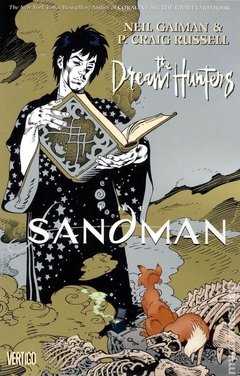 Sandman The Dream Hunters TPB (2009 DC/Vertigo) #1-1ST
