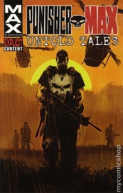 Untold Tales of Punisher MAX TPB (2012 Marvel MAX) #1-1ST