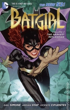 Batgirl TPB (2013-2015 DC Comics The New 52) By Gail Simone #1-1ST