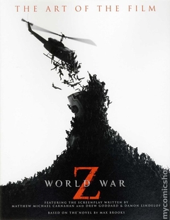 World War Z The Art of Film SC (2013 Titan Books) #1-1ST