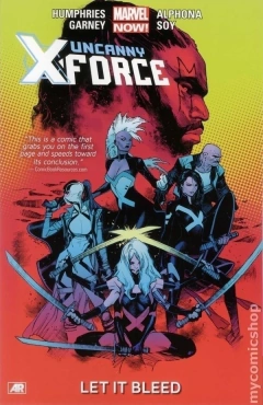 Uncanny X-Force TPB (2013-2014 Marvel NOW) By Sam Humphries 1 y 2