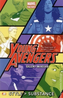 Young Avengers TPB (2013-2014 Marvel NOW) #1-1ST