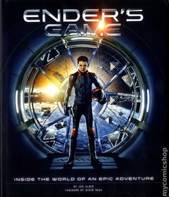 Ender's Game: Inside the World of an Epic Adventure HC (2013 Insight Editions) #1-1ST