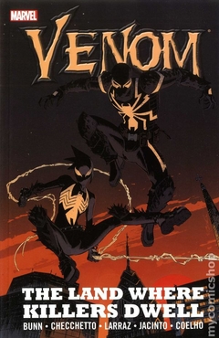 Venom The Land Where Killers Dwell TPB (2013 Marvel) #1-1ST