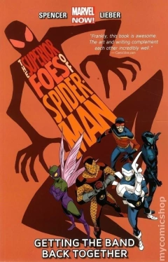 Superior Foes of Spider-Man TPB (2014-2015 Marvel NOW) 1 a 3
