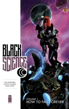 Black Science TPB (2014-2019 Image) #1-1ST