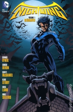 Nightwing TPB (2014- DC 1st Series Collections) By Chuck Dixon #1-1ST