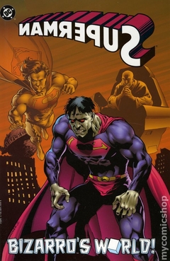 Superman Bizarro's World TPB (1996 DC) #1-1ST