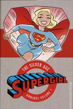 Supergirl The Silver Age Omnibus HC (2016 DC) #1-1ST