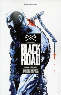 Black Road TPB (2016-2017 Image) #1-1ST