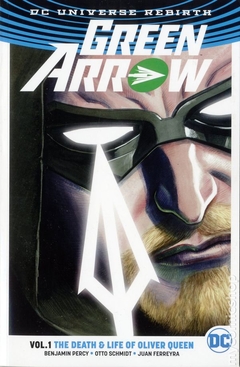 Green Arrow TPB (2017-2020 DC Universe Rebirth) #1-1ST