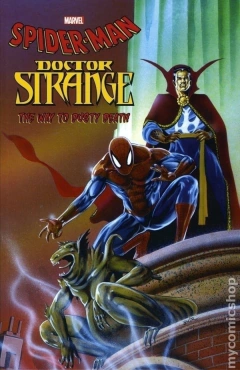 Spider-Man/Doctor Strange The Way to Dusty Death TPB (2017 Marvel) Expanded Edition #1-1ST