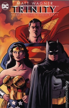Batman/Superman/Wonder Woman Trinity TPB (2017 DC) New Edition #1-1ST