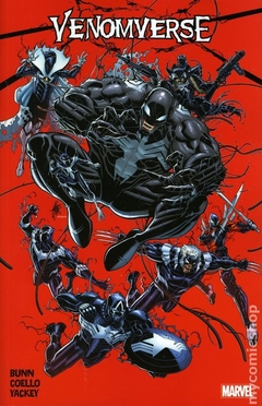 Venomverse TPB (2017 Marvel) #1-1ST