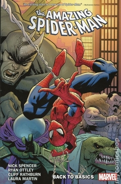 Amazing Spider-Man TPB (2018- Marvel) By Nick Spencer #1-1ST